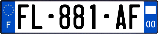 FL-881-AF