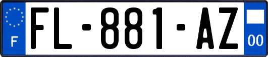 FL-881-AZ