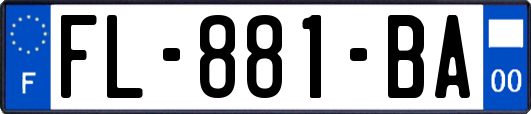 FL-881-BA