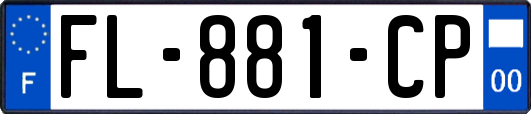 FL-881-CP