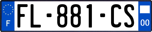 FL-881-CS