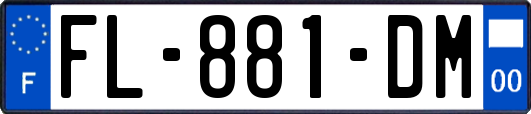 FL-881-DM