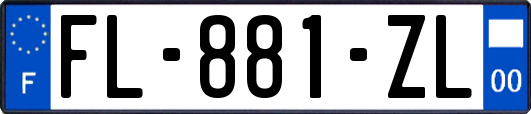 FL-881-ZL