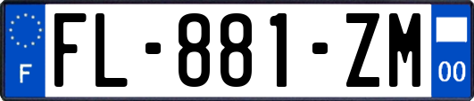 FL-881-ZM