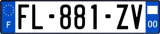 FL-881-ZV