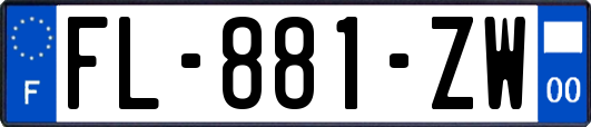 FL-881-ZW