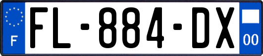 FL-884-DX