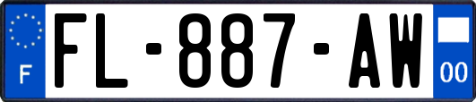 FL-887-AW