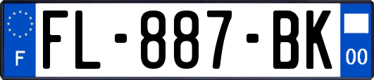 FL-887-BK
