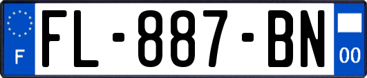 FL-887-BN