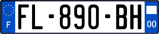 FL-890-BH