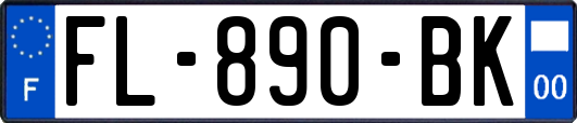 FL-890-BK