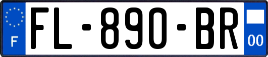 FL-890-BR