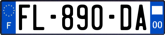 FL-890-DA