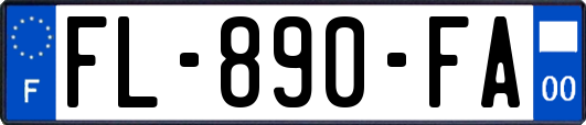 FL-890-FA