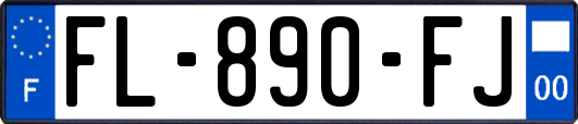 FL-890-FJ