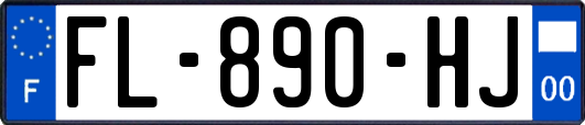 FL-890-HJ