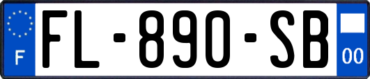 FL-890-SB