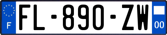 FL-890-ZW