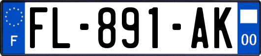 FL-891-AK