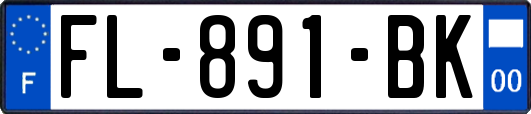 FL-891-BK