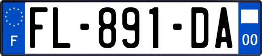 FL-891-DA