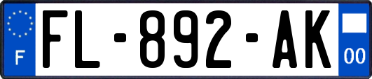 FL-892-AK