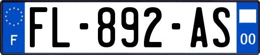 FL-892-AS