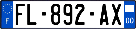 FL-892-AX