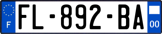 FL-892-BA