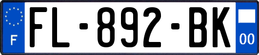 FL-892-BK