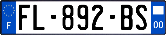 FL-892-BS