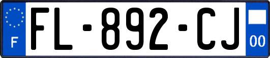 FL-892-CJ