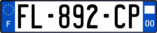 FL-892-CP