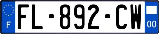 FL-892-CW