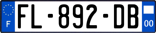 FL-892-DB