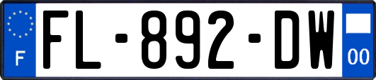 FL-892-DW