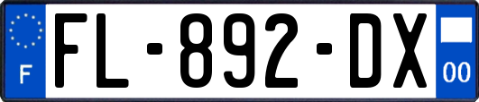 FL-892-DX