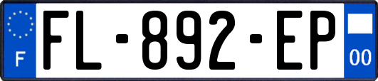 FL-892-EP