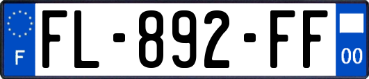 FL-892-FF