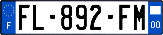 FL-892-FM
