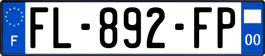 FL-892-FP