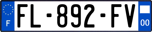 FL-892-FV