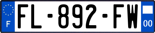 FL-892-FW