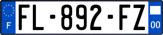 FL-892-FZ