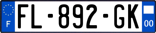 FL-892-GK