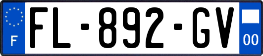 FL-892-GV