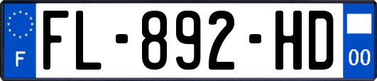 FL-892-HD