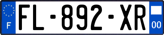 FL-892-XR