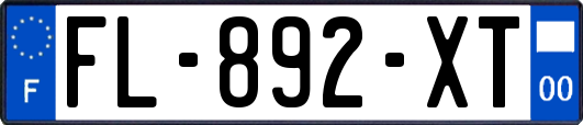 FL-892-XT